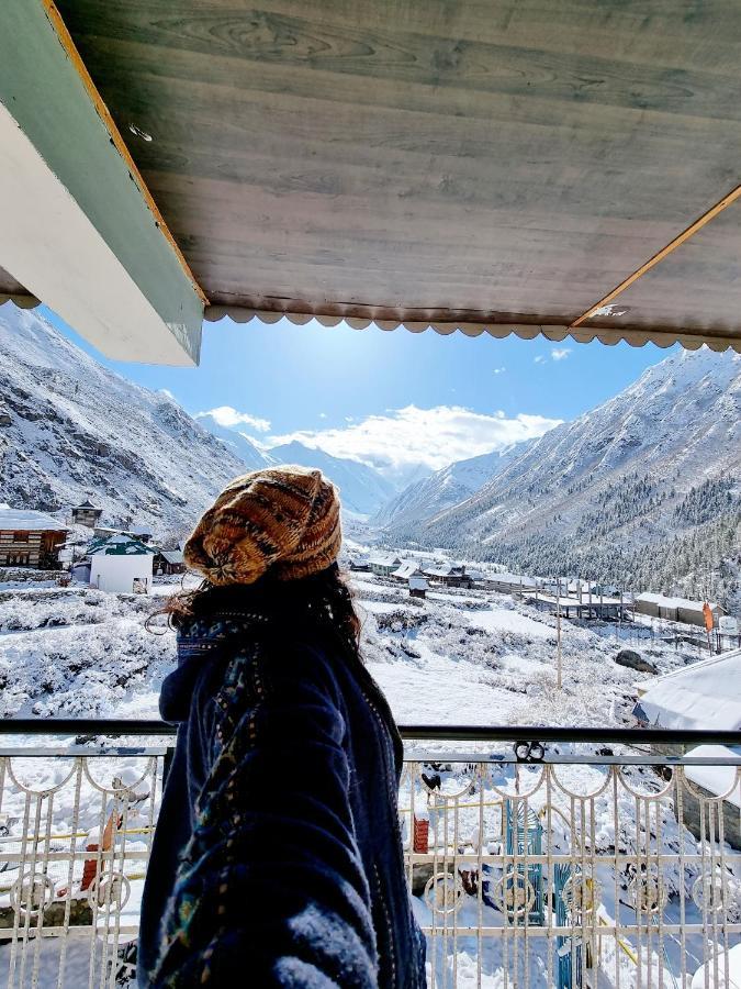 Chitkul Lap Stays - Wanderer'S Nest מראה חיצוני תמונה