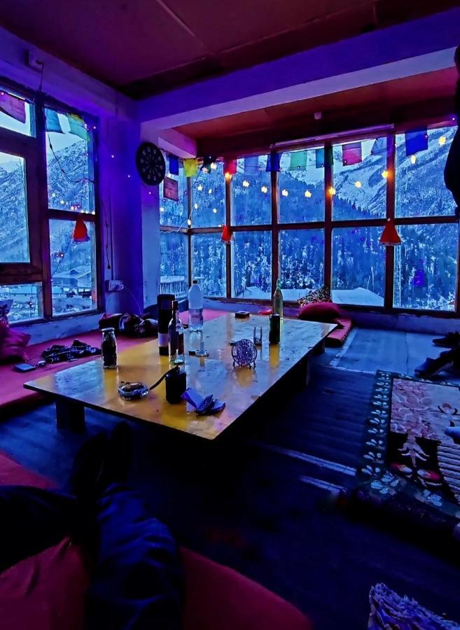 Chitkul Lap Stays - Wanderer'S Nest מראה חיצוני תמונה
