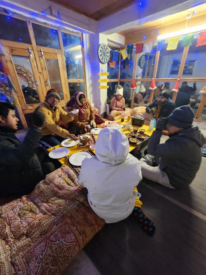 Chitkul Lap Stays - Wanderer'S Nest מראה חיצוני תמונה