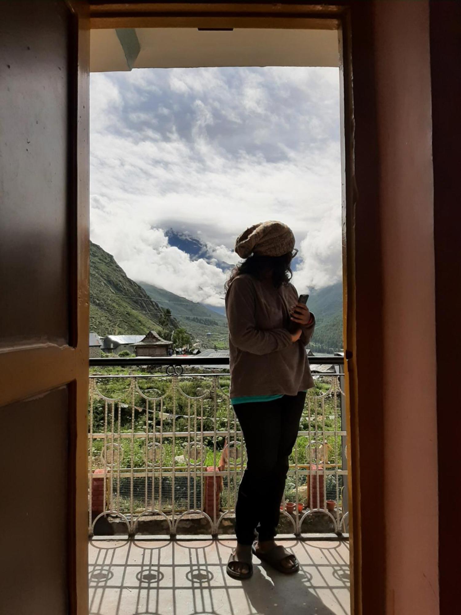 Chitkul Lap Stays - Wanderer'S Nest חדר תמונה