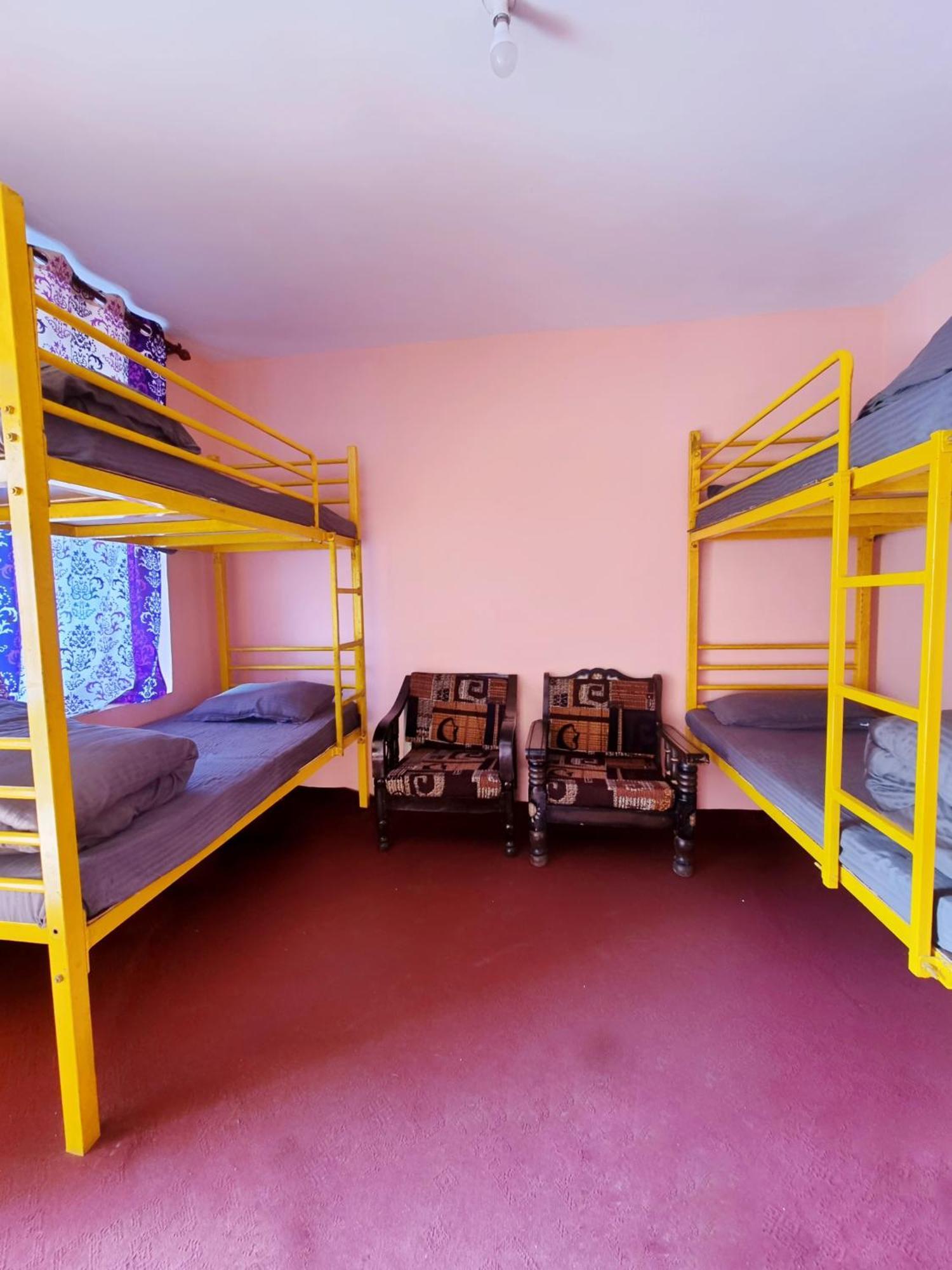 Chitkul Lap Stays - Wanderer'S Nest חדר תמונה
