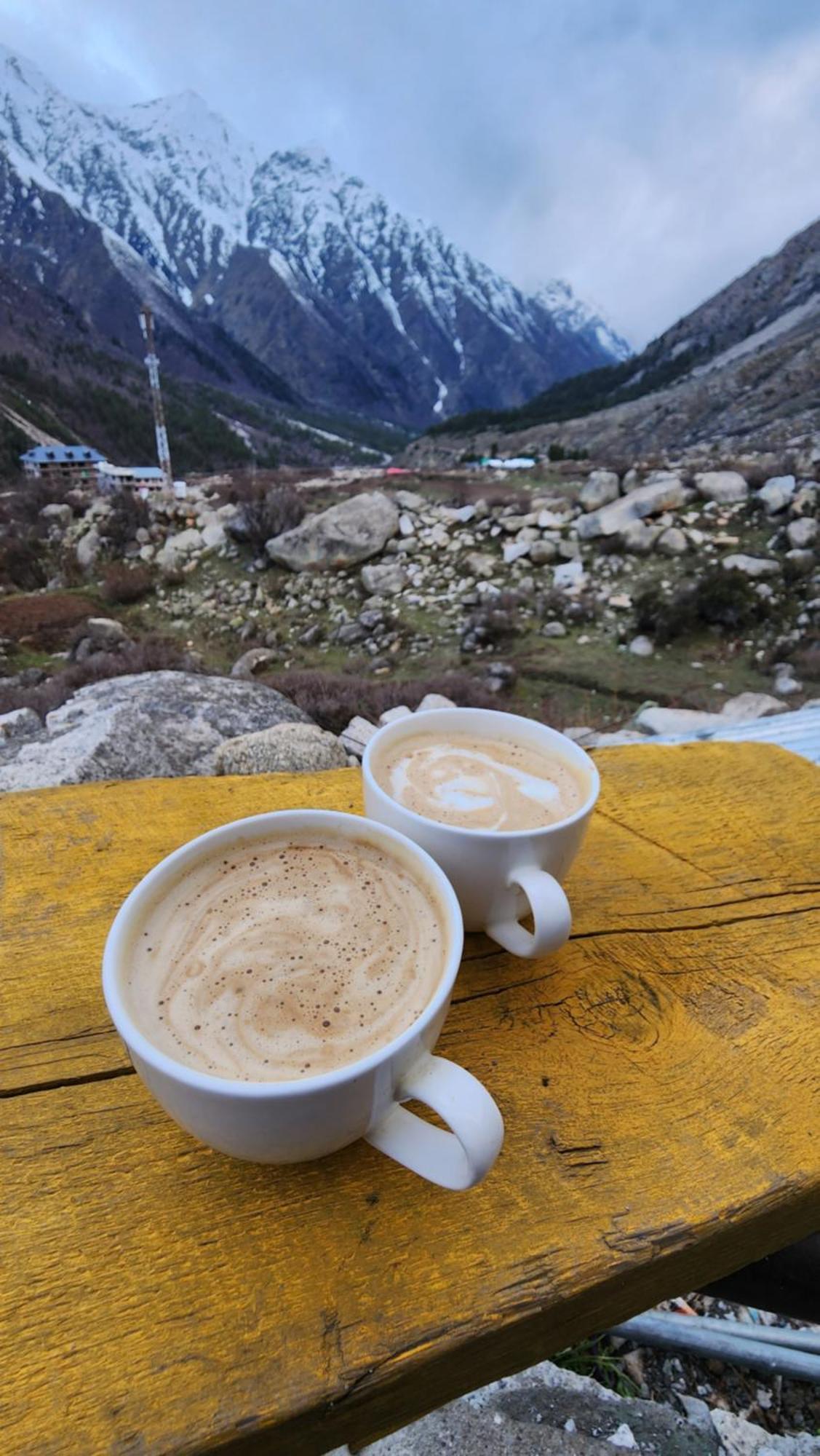 Chitkul Lap Stays - Wanderer'S Nest מראה חיצוני תמונה