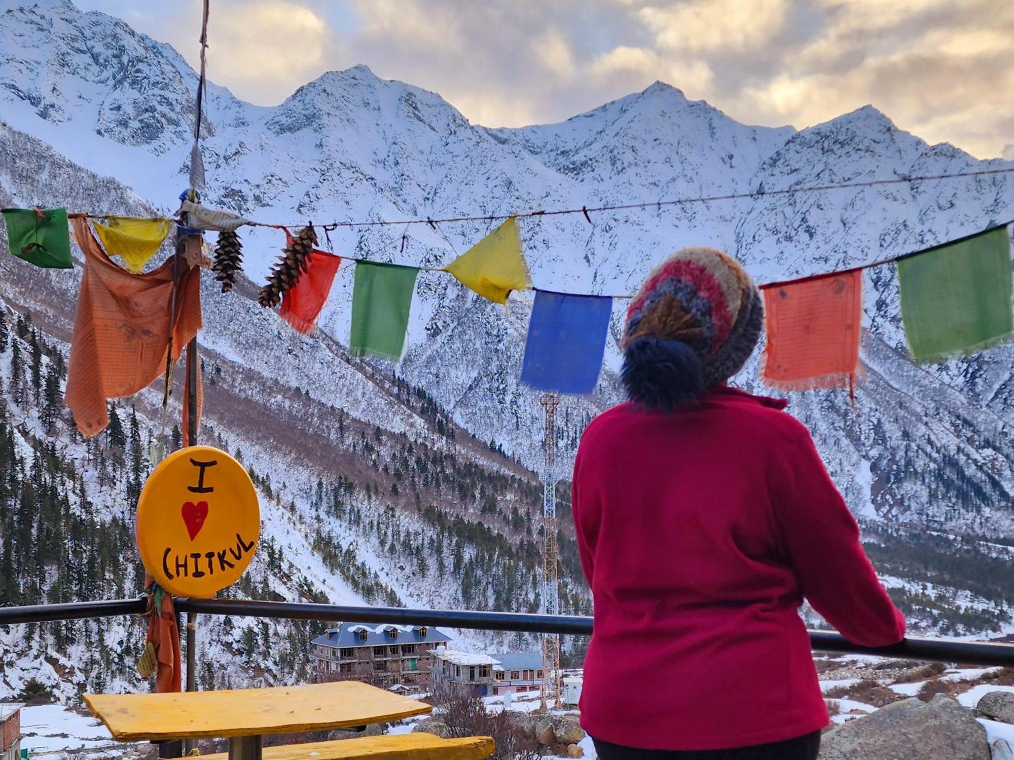 Chitkul Lap Stays - Wanderer'S Nest מראה חיצוני תמונה