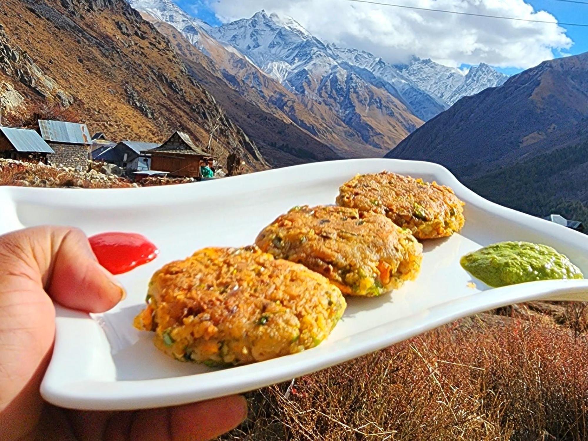 Chitkul Lap Stays - Wanderer'S Nest מראה חיצוני תמונה