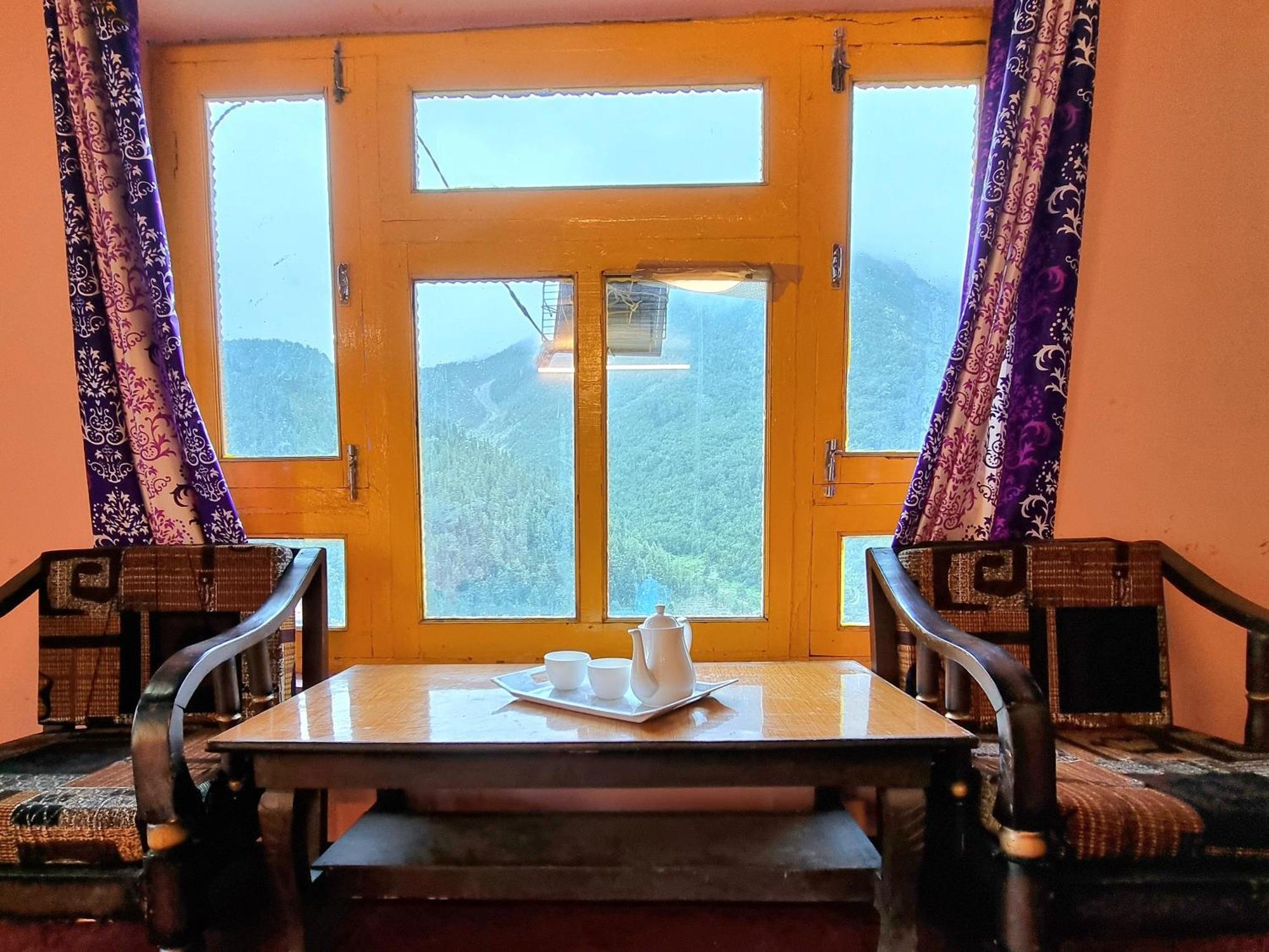 Chitkul Lap Stays - Wanderer'S Nest חדר תמונה