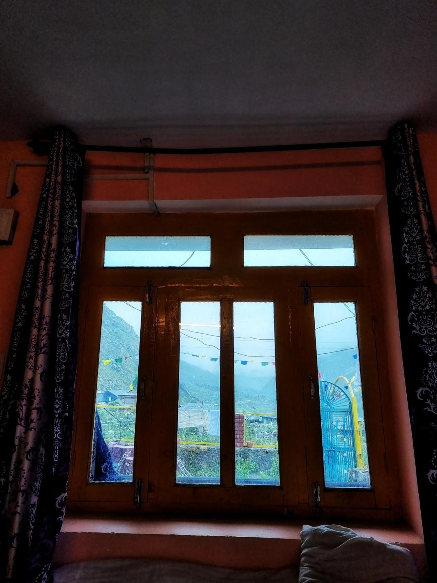 Chitkul Lap Stays - Wanderer'S Nest מראה חיצוני תמונה
